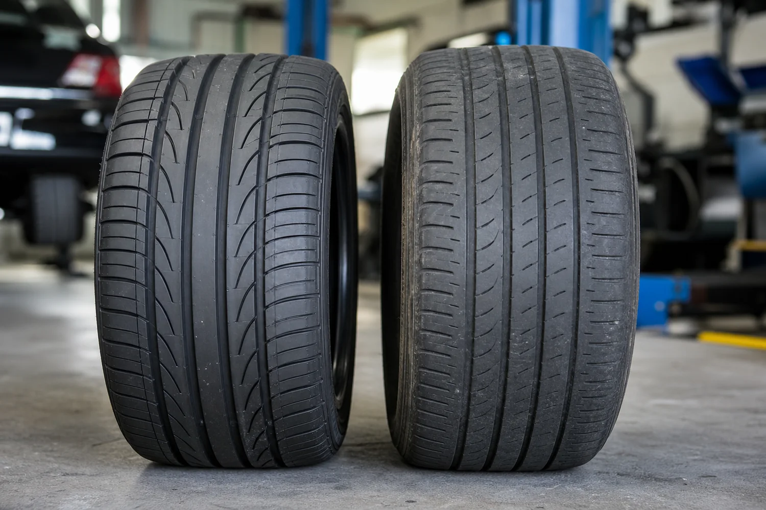 Budget Versus Premium Tyres: Which Is Best for Your Car?