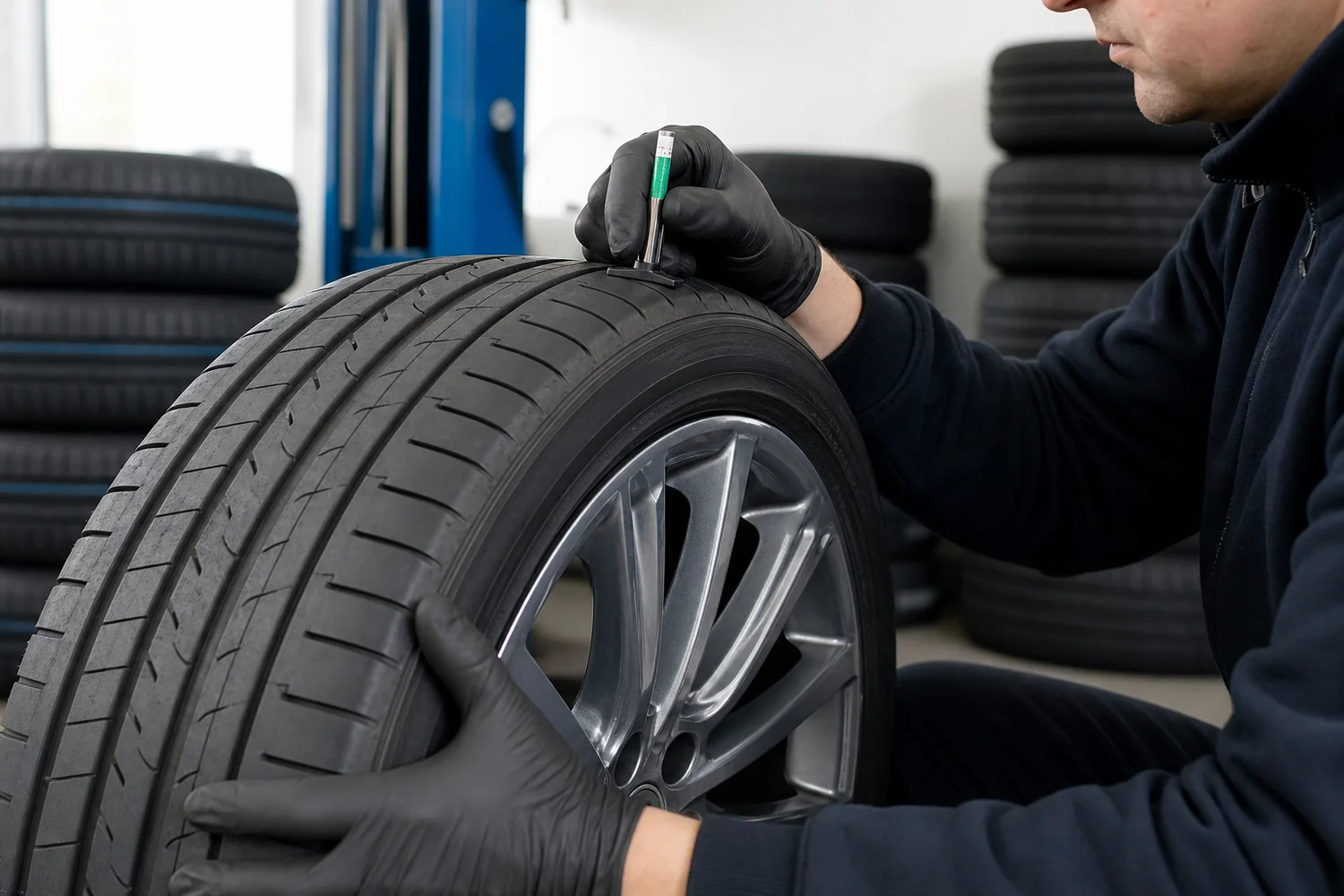 Choosing Tyres for Everyday Driving: A Practical Guide for UK Motorists