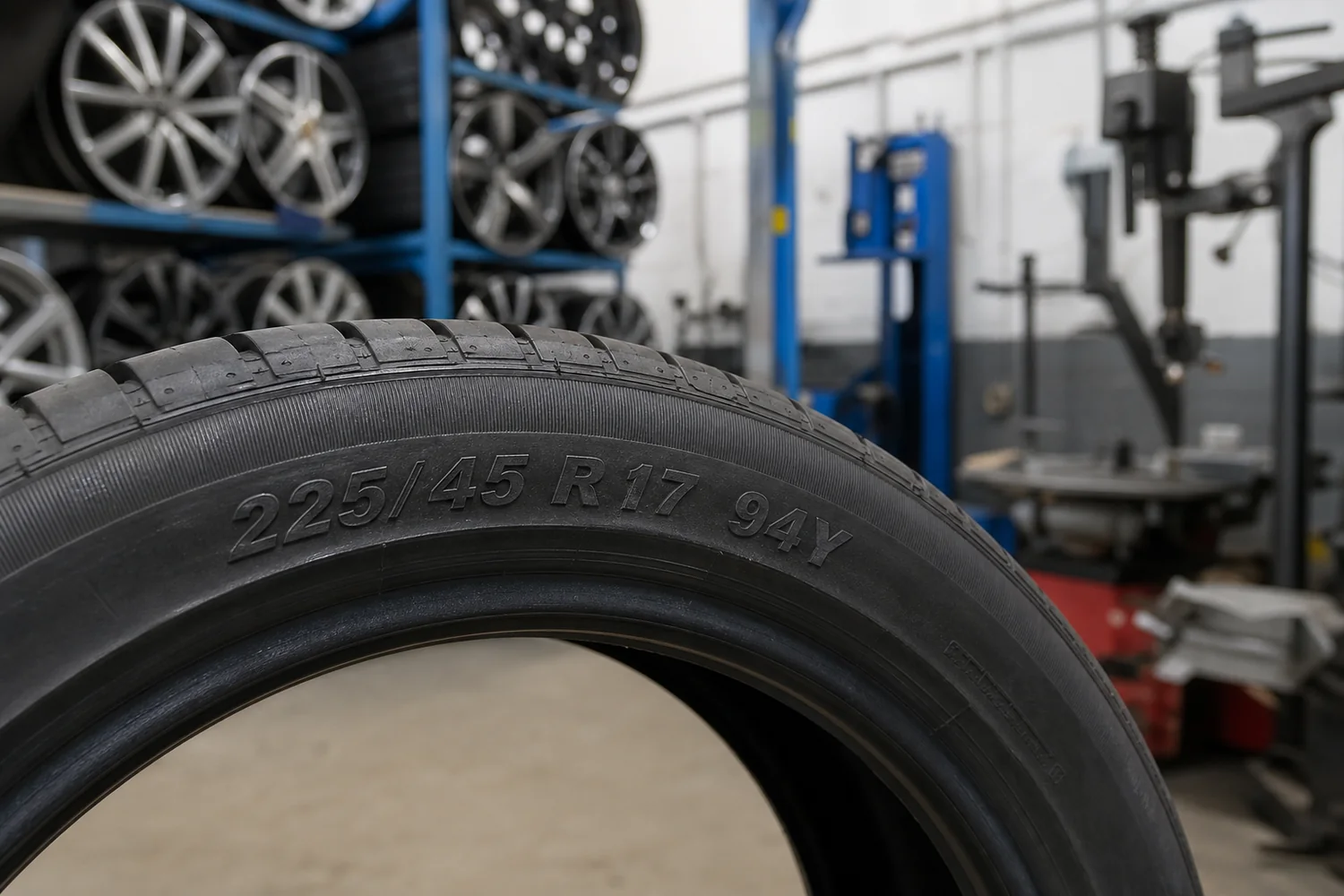 How to Find Your Car’s Tyre Size: A Simple Guide for UK Motorists