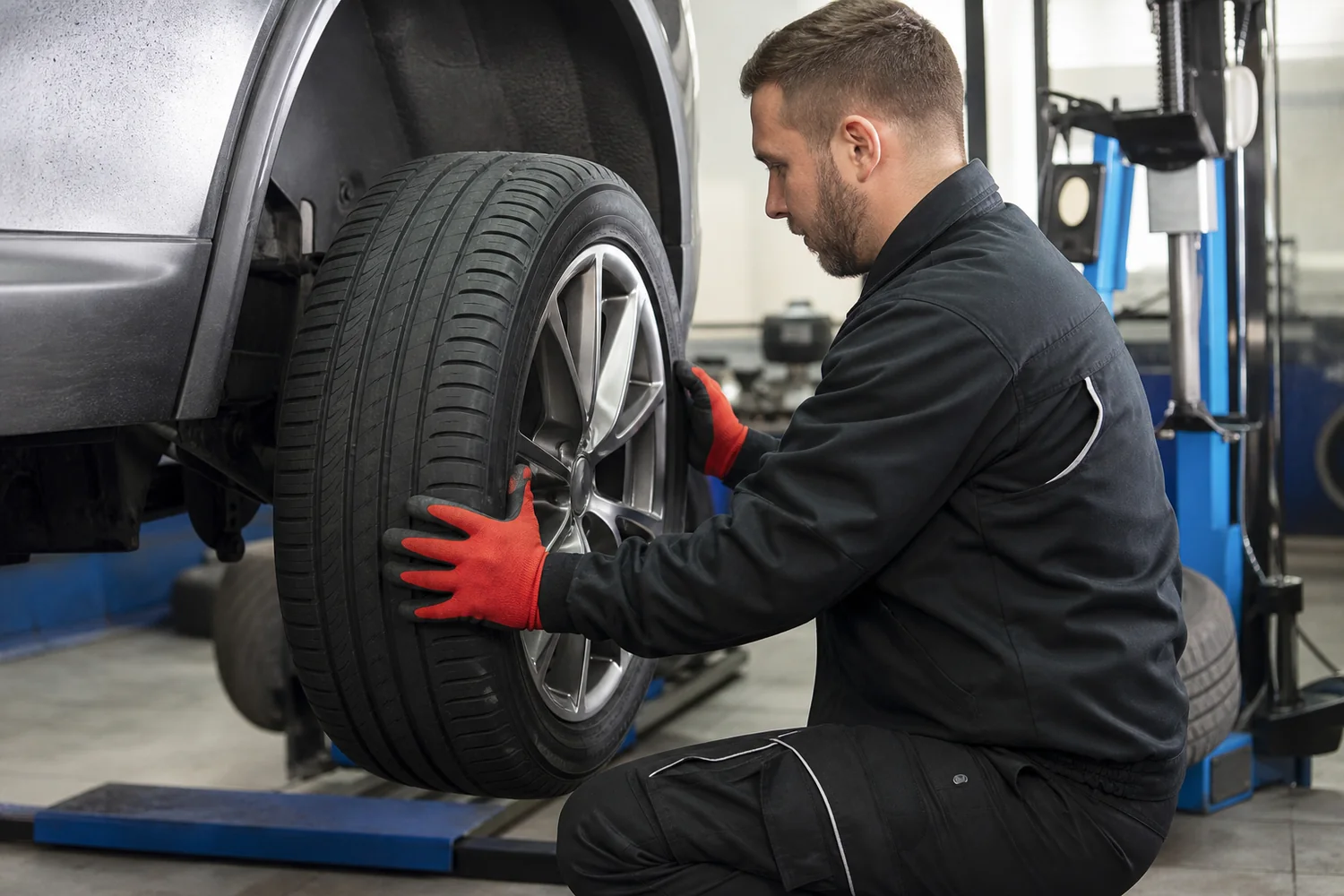 Preparing for Your Tyre Fitting Appointment: What UK Drivers Should Know